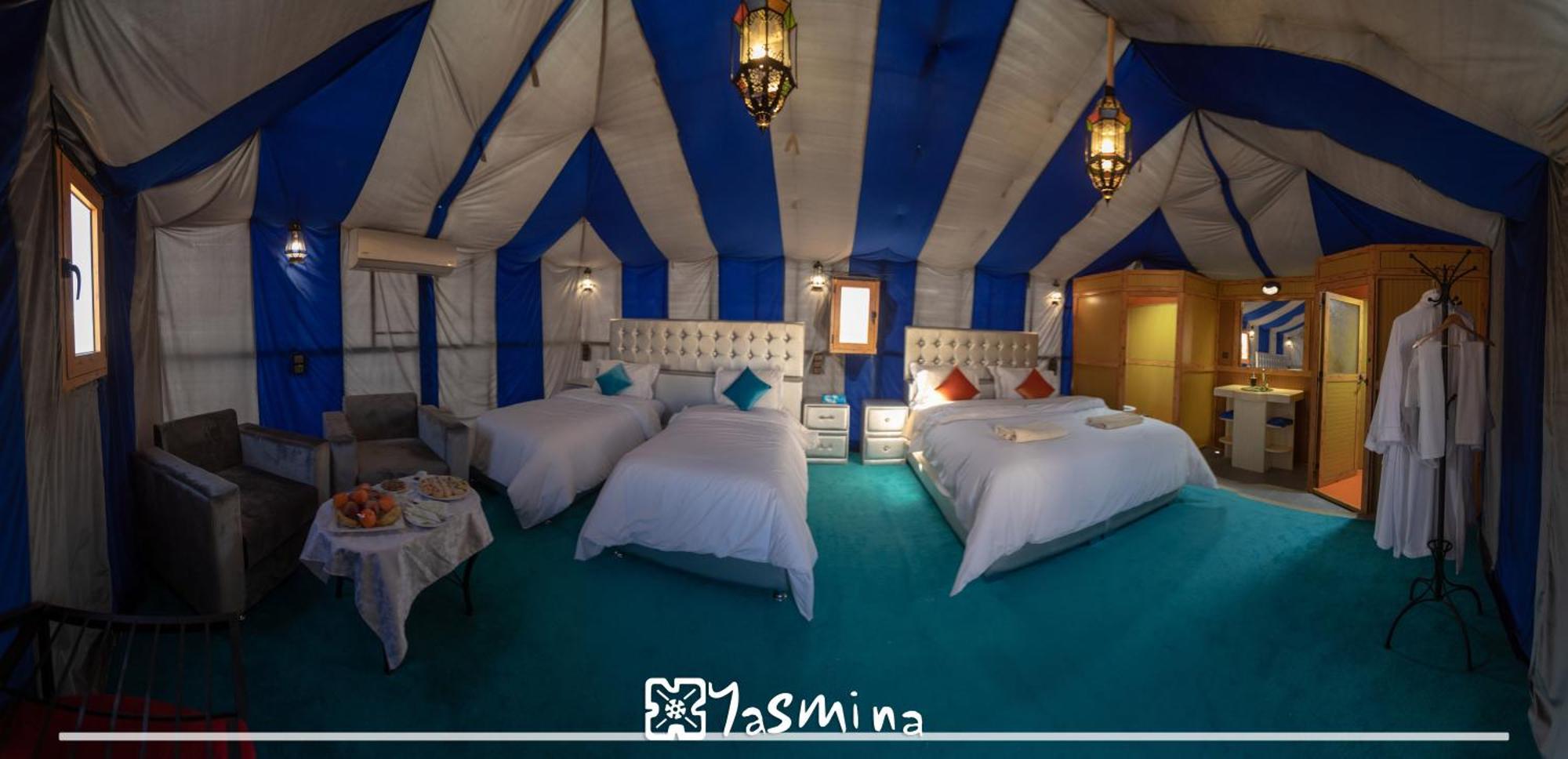 Kasbah Yasmina Hotel Lac Yasmins Exterior foto