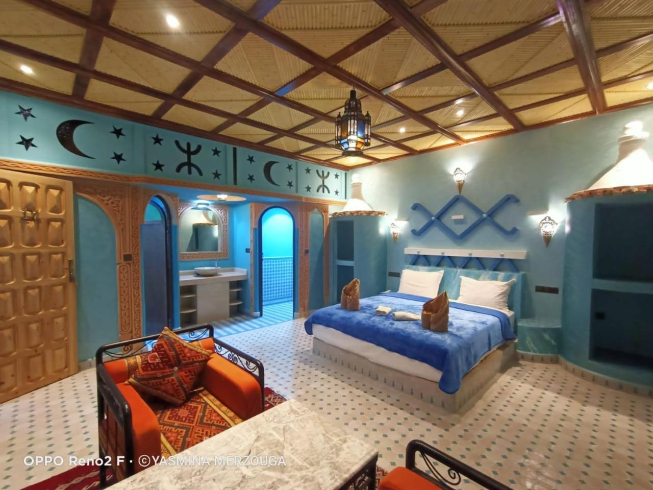 Kasbah Yasmina Hotel Lac Yasmins Exterior foto