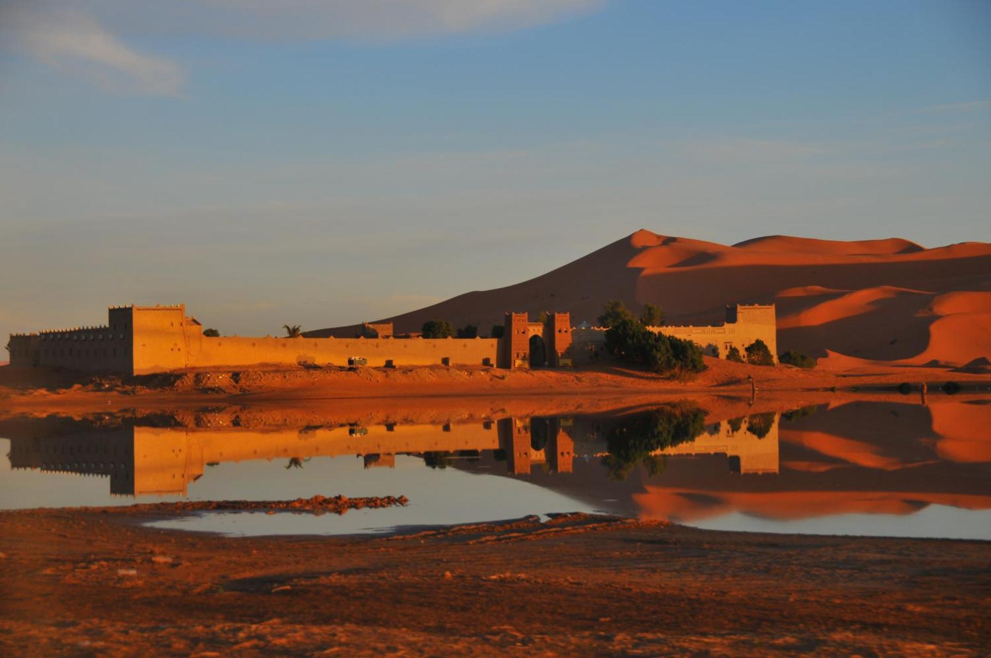 Kasbah Yasmina Hotel Lac Yasmins Exterior foto