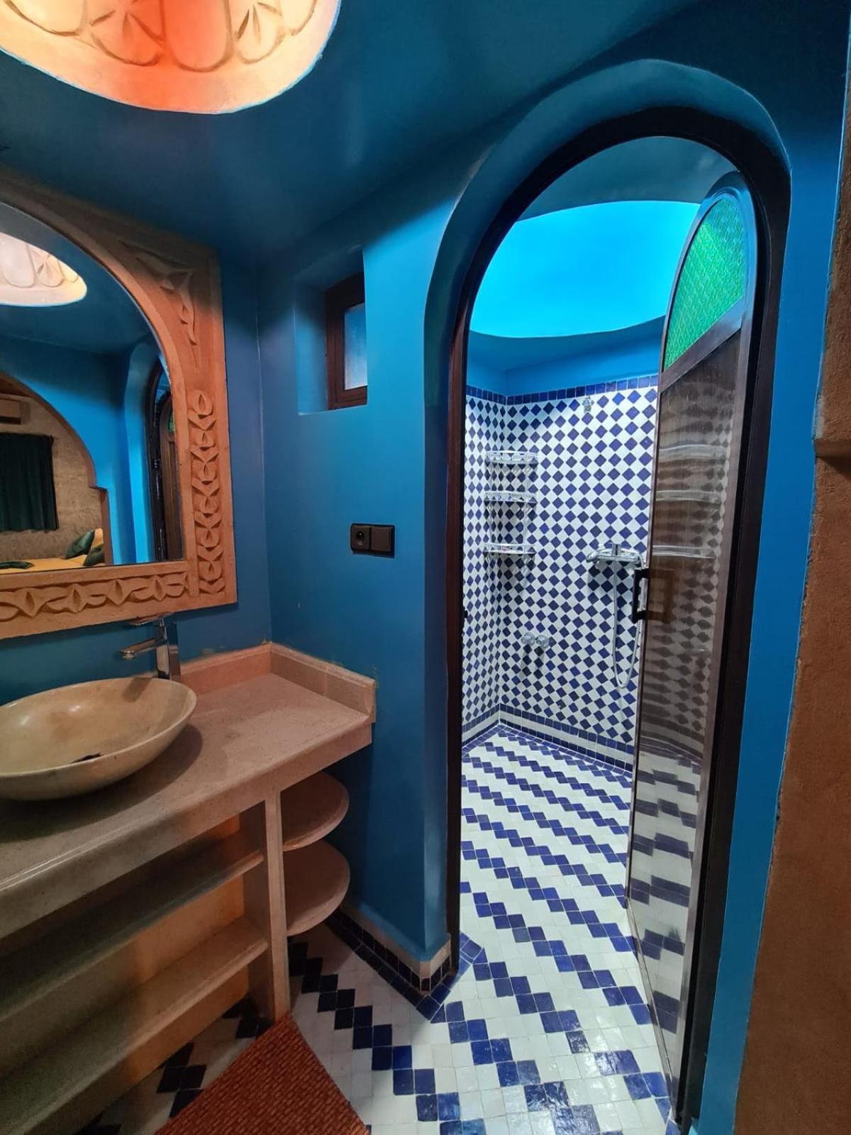 Kasbah Yasmina Hotel Lac Yasmins Exterior foto