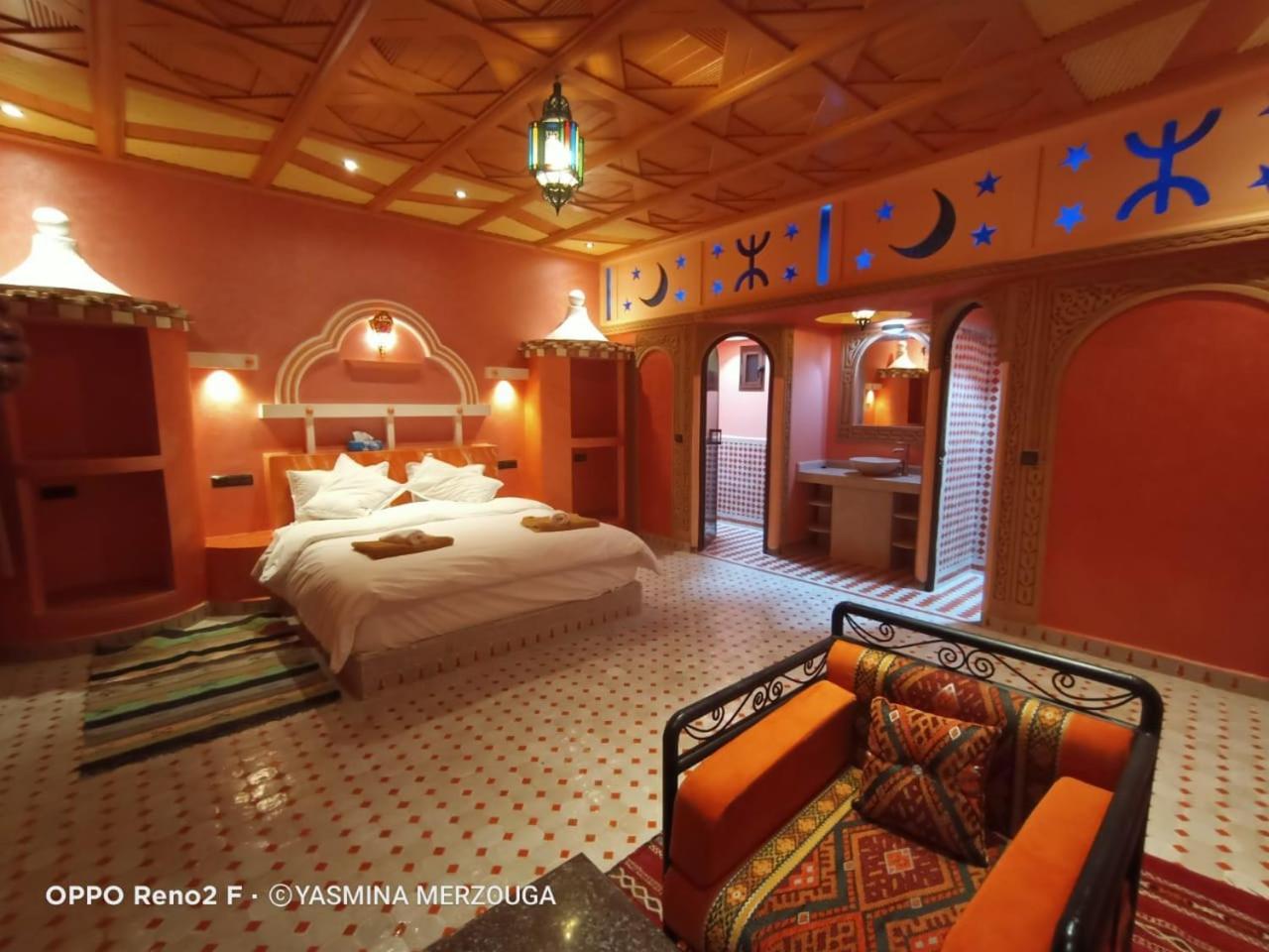 Kasbah Yasmina Hotel Lac Yasmins Exterior foto