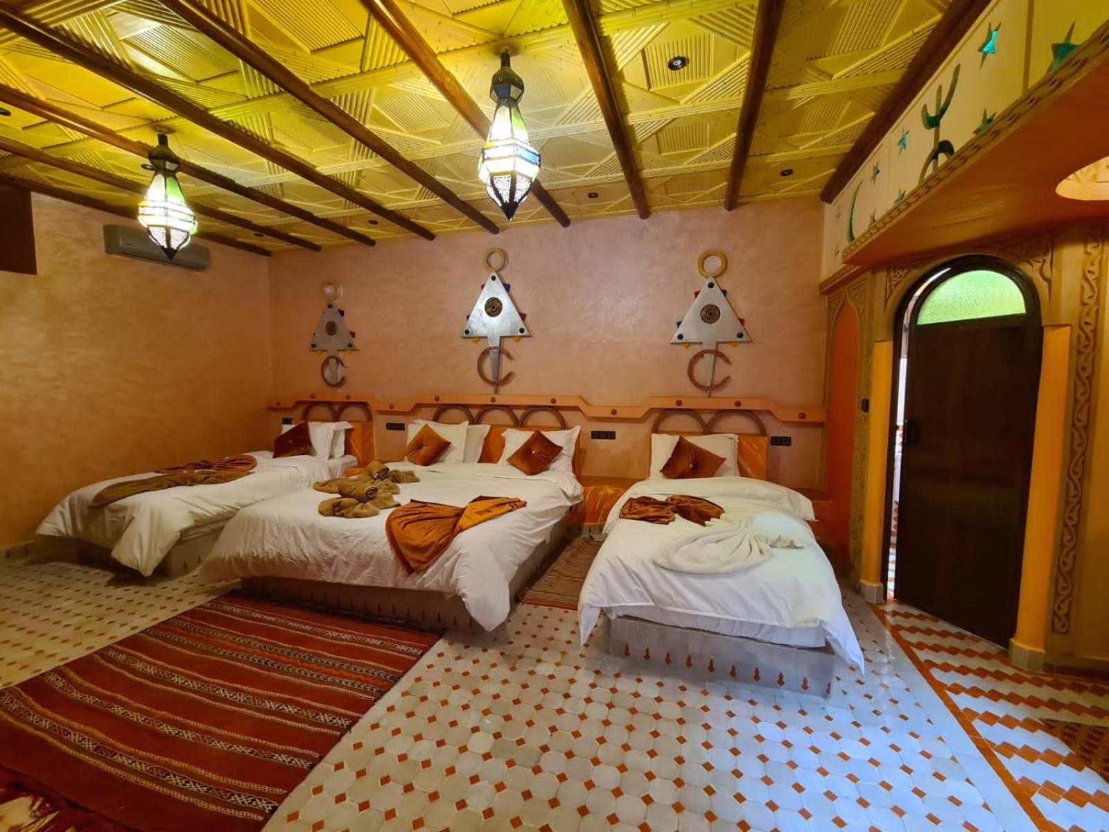 Kasbah Yasmina Hotel Lac Yasmins Exterior foto
