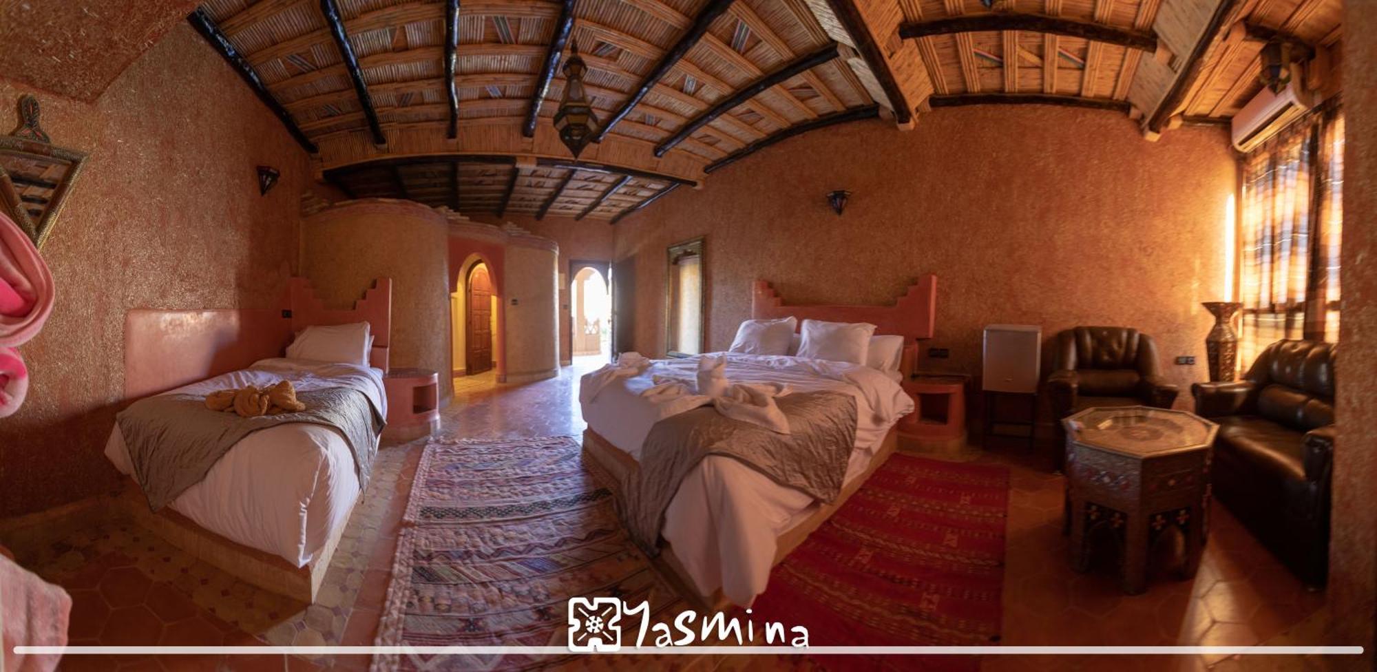 Kasbah Yasmina Hotel Lac Yasmins Exterior foto