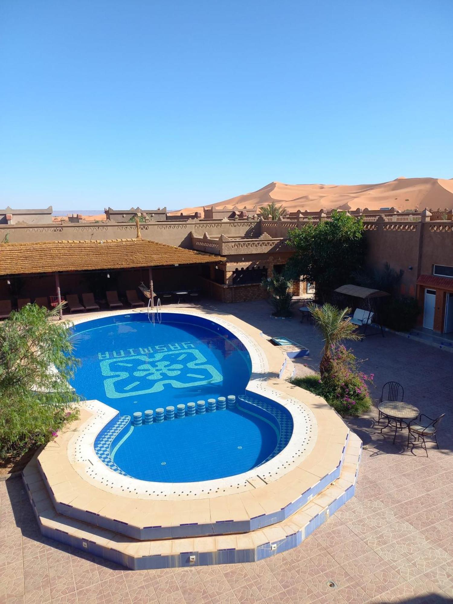 Kasbah Yasmina Hotel Lac Yasmins Exterior foto
