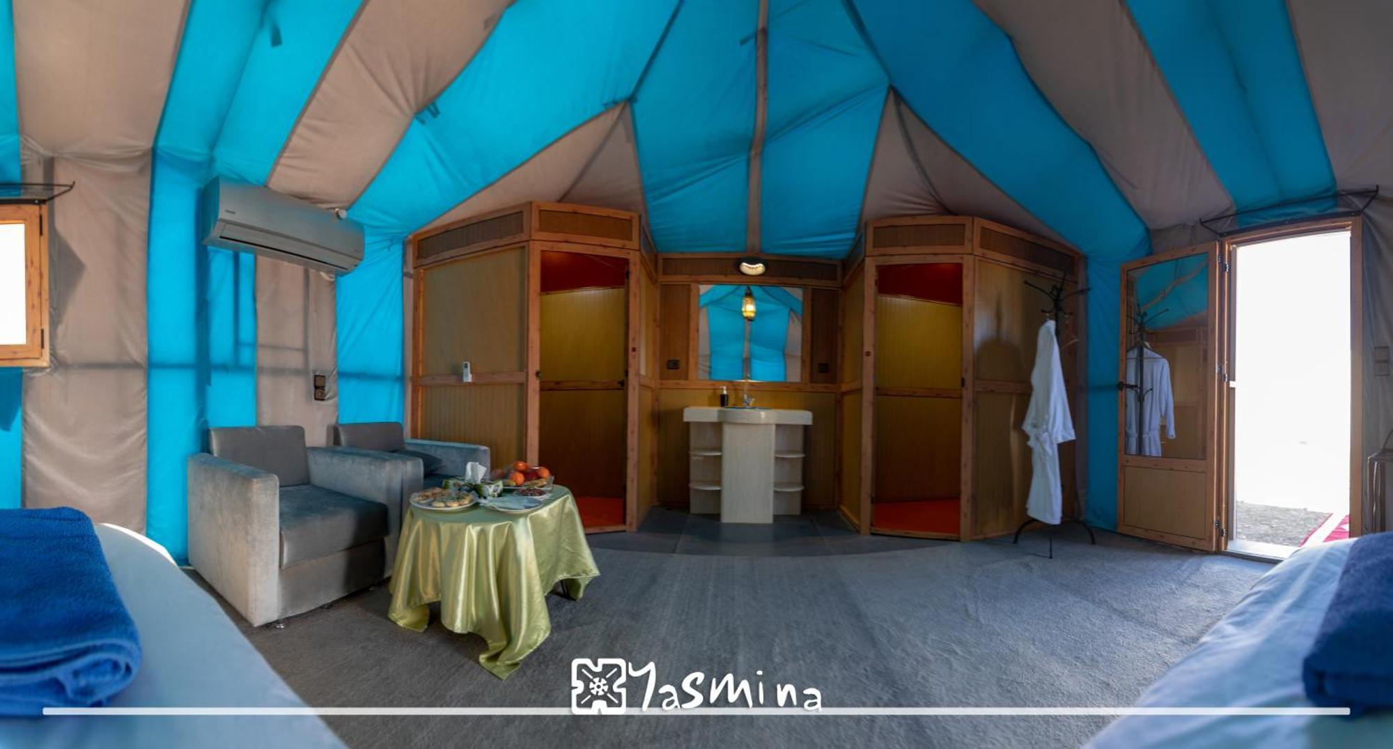 Kasbah Yasmina Hotel Lac Yasmins Exterior foto