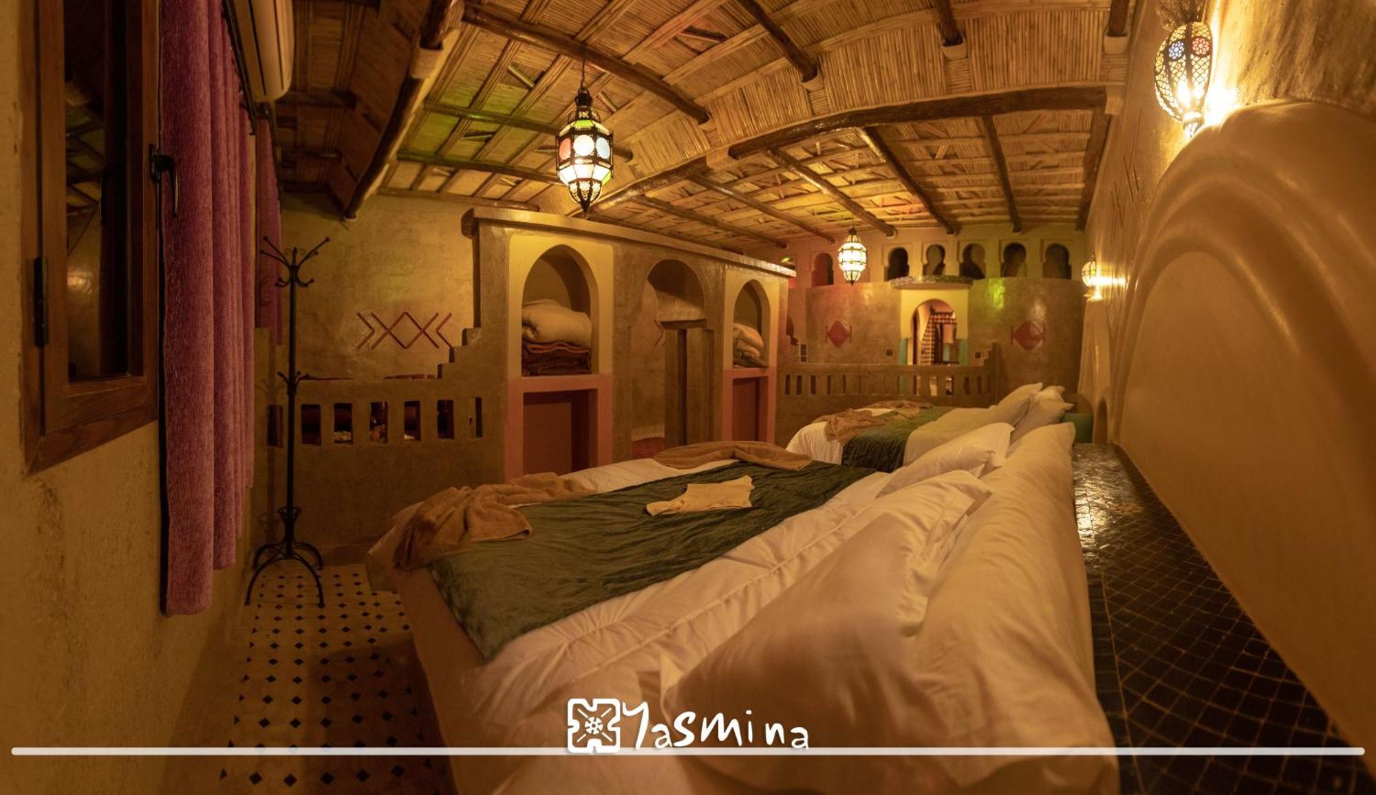 Kasbah Yasmina Hotel Lac Yasmins Exterior foto